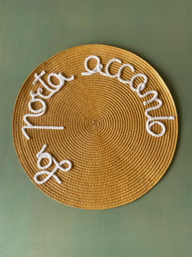 פאדובה La Porta Accanto מראה חיצוני תמונה